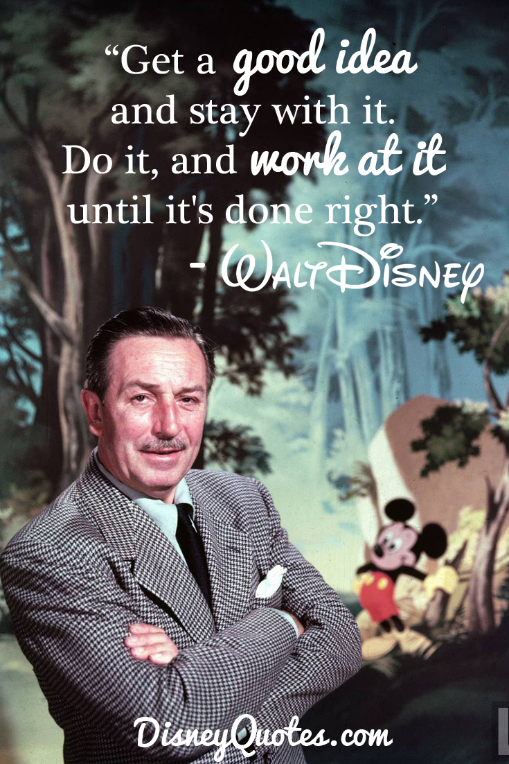 The Wonderful World of Disney Walt: The Man Behind the